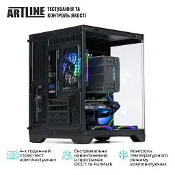 Комп'ютер Artline Gaming X87 (X87v55) - мініатюра 9