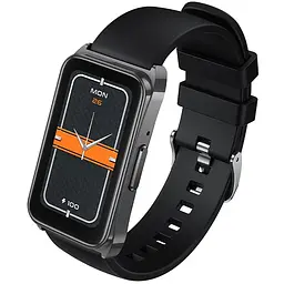 Фітнес-трекер Borofone BD16 Smart bracelet Black