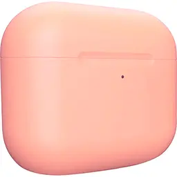 Навушники Apple AirPods 4 ANC Peach Fuzz Matte (MXP93) [119286] - мініатюра 3