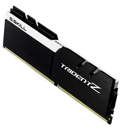 Модуль пам`ятi DDR4 2x16GB/3600 G.Skill Trident Z (F4-3600C17D-32GTZKW) - мініатюра 4