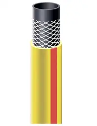 Шланг армований Forte Rainbow 3/4" 20 м (36660) - мініатюра 2