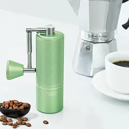 Кавомолка TIMEMORE C3 ESP Pro Green - мініатюра 2
