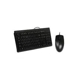 Комплект A4Tech KR-8372S Black (4711421954853) - мініатюра 3