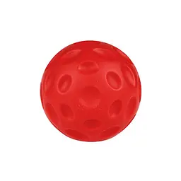 Іграшка для собак Bronzedog FLOAT плаваюча Звуковий м'яч 7 см - мініатюра 3