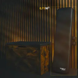 Лавка тренувальна Trex Sport TX-100B - мініатюра 7