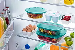 Форма з кришкою Cook&Store, 28х20х8 см Pyrex kuh0015946 - мініатюра 4