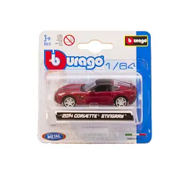Автомоделі - МІНІ-МОДЕЛІ В ДИСПЕНСЕРІ (асорті, 1:64) - мініатюра 11