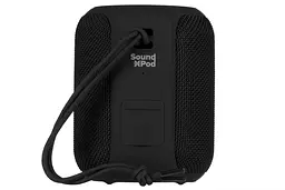 Акустична система 2E SoundXPod TWS, MP3, Wireless, Waterproof Black