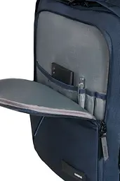 Рюкзак Дорожній M 15.6" American Tourister TAKE2CABIN DARK NAVY 45x36x20 91G*61005 - мініатюра 10