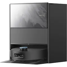 Робот-пилосос Dreame Aqua 10 Ultra Track Complete Black (RLR81CE-1-BL) [152039] - мініатюра 3
