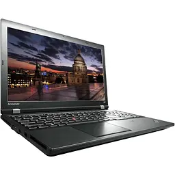 Ноутбук Lenovo ThinkPad L 540 15.6 1366x768 i5 4300m 2 ядра 4 потока 16/1000 ГБ Refurbished - мініатюра 5