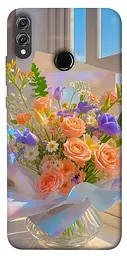 Чохол Demsky Яскравий букет для Huawei Honor 8X