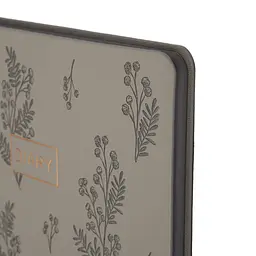 Щотижневик 10 х 17 см Leo Planner датований 2026 Fiore м'який 128 сторінок (252715) - мініатюра 2