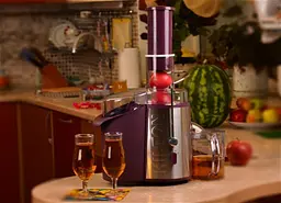 Соковитискач Hilton AE 3161 Purple - мініатюра 5