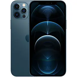 Apple iPhone 12 Pro 128 ГБ Pacific Blue (Grade Q) Seller Refurbished