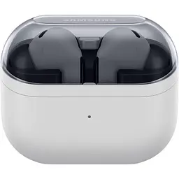 Навушники Samsung TWS Galaxy Buds3 FE (R420) Grey (SM-R420NZAASEK) - мініатюра 2