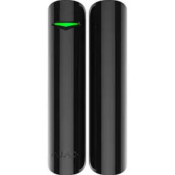 Датчик відкриття вікон і дверей Ajax DoorProtect Black [122007]