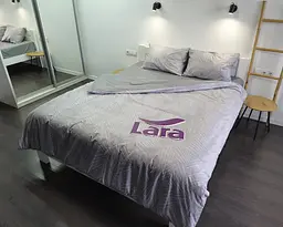Постільна білизна LARA сатин d13229е євро - мініатюра 2