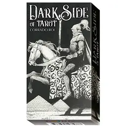 Карти Таро Scarabeo Темний Бік (Dark Side of Tarot) (EX287MU)
