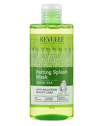 Маска для обличчя Чайне дерево Patting Splash Mask Revuele 250 мл