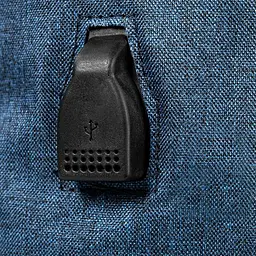 Рюкзак для ноутбука Gelius Backpack Daily Satellite GP-BP001 Blue - мініатюра 4