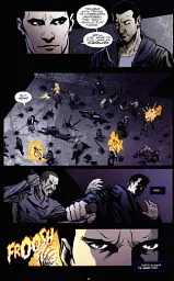Angel. The Curse #5C (2005) - мініатюра 5