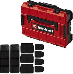 Кейс для інструменту E-Case S-F, 9.5х42х28см, пластик Einhell hoz0012778