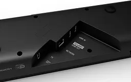 Саундбар Yamaha SR-X50A Black - мініатюра 4