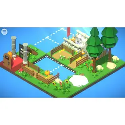 Ключ активації Microsoft Cat Slide Tiles для Xbox One/Series - мініатюра 5