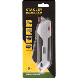 Ніж Stanley FatMax зі змінним висувним лезом 23 см (FMHT10370-0) - мініатюра 4