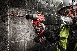 Набір із двох акумуляторних інструментів Milwaukee M12 FPP2A2-402X акб М12 2х4 А/год ЗП C12C кейс - мініатюра 4