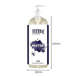 Змазка на водній основі BTB Water (1000 мл) - мініатюра 2