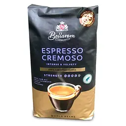 Кава в зернах Bellarom Espresso Cremoso 100% Arabica 1 кг