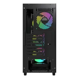 Корпус для ПК OCYPUS GAMMA C60 BK ARGB (GAMMA-C60-BKG400XX-GL) - мініатюра 4