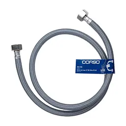 Шланг для воды Corso NYLON 1/2" ВВ 100см (9690110)