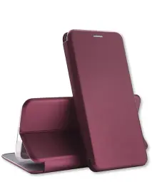 Чохол до мобільного телефона BeCover Exclusive Tecno Spark Go 2 (KM4) Red Wine (715008)