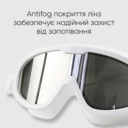 Маска для плавання (2SM100-03) Renvo Onesize fit0024454 - мініатюра 3