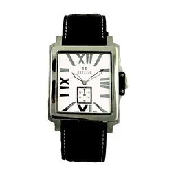 Наручний годинник Seculus 4492.1.1069 stainless-b, ss, black leather