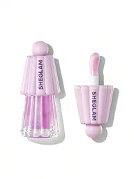 Олійка для губ з шимером SHEGLAM Jelly Wow Hydrating Lip Oil Princess Vibes