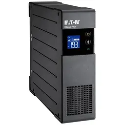 Джерело безперебійного живлення Eaton 850 ВА / 510 Вт / 9 А*ч (ELP850DIN)