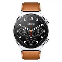 Смарт-годинник XiaomiWatch S1 BHR5560GL Silver