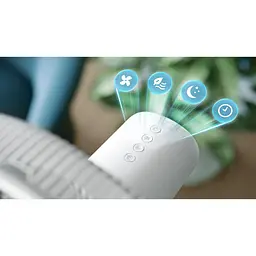 Підлоговий вентилятор Philips 2000 (CX2550/00) - мініатюра 7