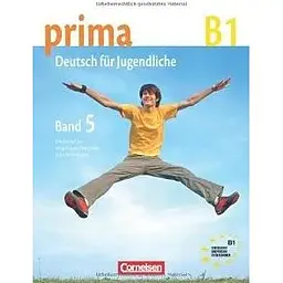 Prima-Deutsch fur Jugendliche 5 (B1) Schulerbuch