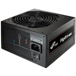 Блок живлення 600W FSP HYDRO K PRO HP2-600 80+ Bronze, 120mm HYB fan, Retail Box