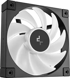 Вентилятор Deepcool FD12 ARGB (R-FD12-BKAPN1-G) - мініатюра 6