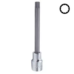 Насадка SPLINE TOPTUL M14 L 140 мм 1/2" BCMD1614