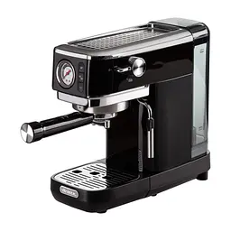 Ріжкова кавоварка еспресо Ariete 1381/3 Black (00M138132AR0)