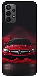 Чохол Demsky Red Mercedes для Samsung Galaxy A23 4G