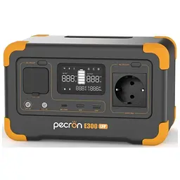 Зарядна станція Pecron E300LFP 600W 288Wh (E300LFP) - мініатюра 2