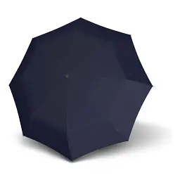 Парасоля Knirps A.050 Medium Manual Navy Black HeatShield механічна, складана (Kn95-7051-12012) - мініатюра 2